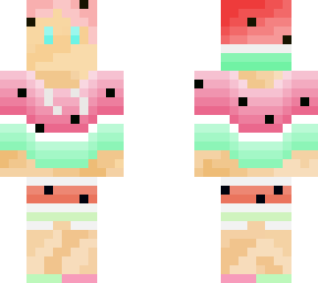 watermelon girl contest entry reupload