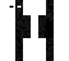 white and black