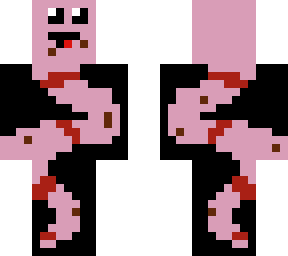 wiggly earth worm
