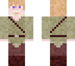 woodland elven hunter