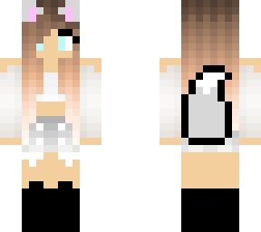 woof woof the dog girl (just an edit)
