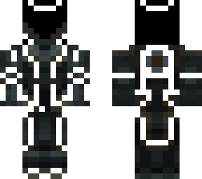 xontomas  white version of orange tron