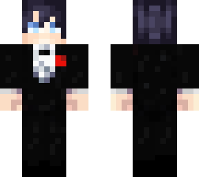 yato con traje