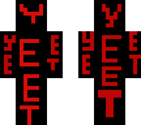yeet man