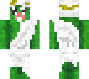 zombie god