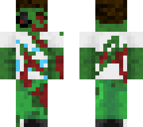 zombified zedude