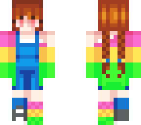 ~my change~ (neon mode)