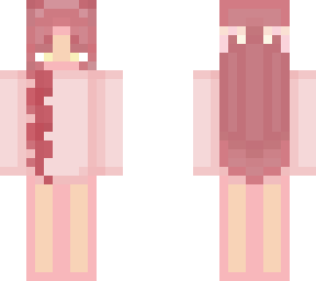 ~pink on pink~
