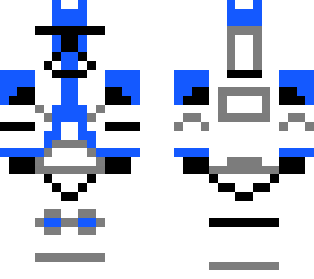 501 clone trooper