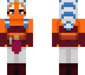ahsoka tano phase one