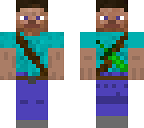 all seeing steve