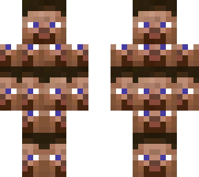 all steve