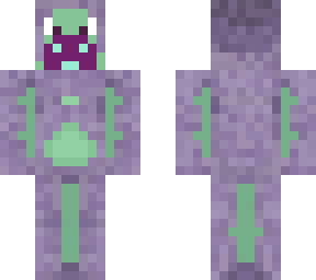 an alien ape