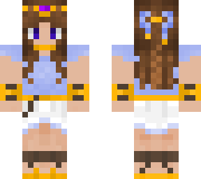 angelic warrior