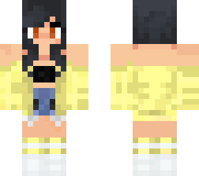 aphmau recolor
