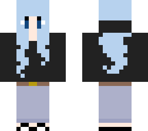 archer merina (another oc)