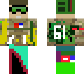 area 61 officer