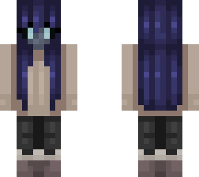 aris the wisp girl