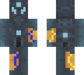 armored robot