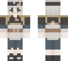 Asta | Minecraft Skins