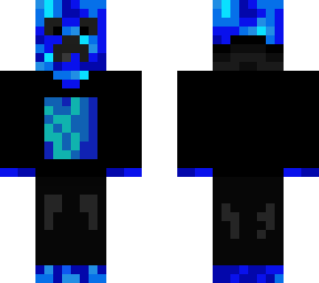 b c