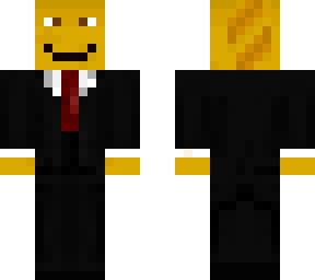 baguette suit