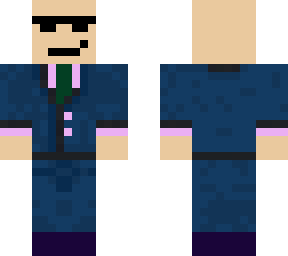 bald suitman 2