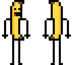 banana man thing