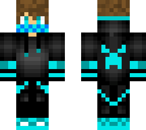 bandana blue creeper boi