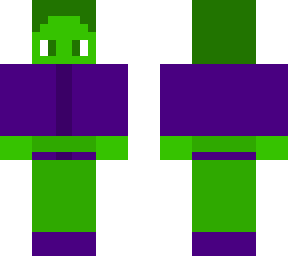 beast boy ( old minecraft 4)