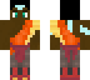 black birbender
