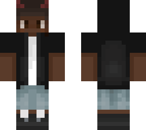 black goat #1