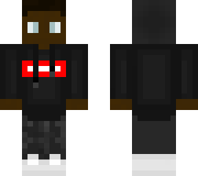 black guy supreme