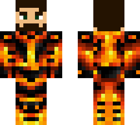 blaze (unmasked)