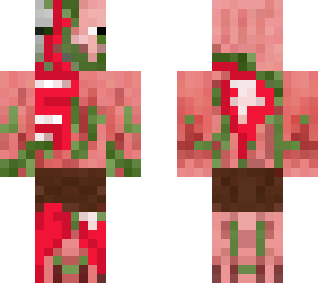 blood zombie pigman