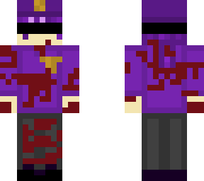 bloody au of william afton