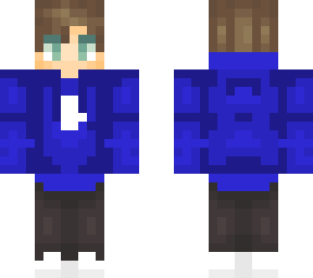 blue crainer