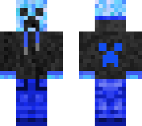blue creeper