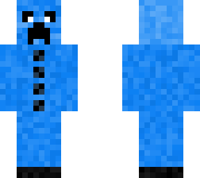 blue creeper version 2.0