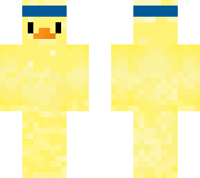 blue duck