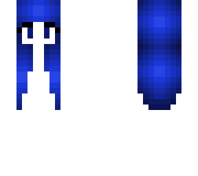 blue hair base