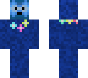 blue hawaiian fish thing