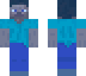 blue jelly steve