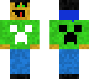 boy creeper outfit