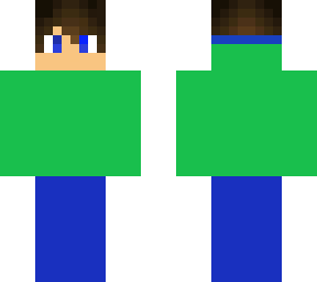 boy skin