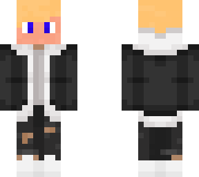 boy with jacket