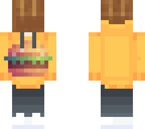 bread (not my skin)