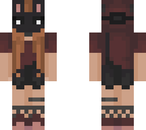 bunny mask {recreation}