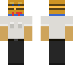 burger worker