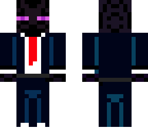 bussniss enderman